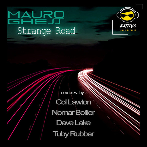 Mauro Ghess - Strange Road (The Remixes) [KATB023]